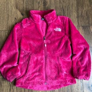 The North Face Girls Osolita Fleece